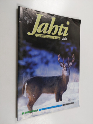 Jahti - Jakt 4/2002