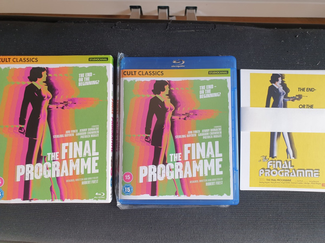 The Final Programme (1973)
