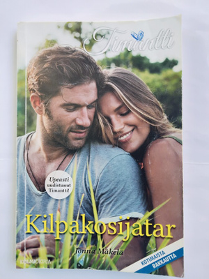 Timantti 7 2019 Kilpakosijatar