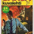 Sarjakuvalehti 3 - 1976 - pikkukuva 1