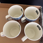 Marimekko Tiilikivi uudet mukit 4 kpl yhteishintaan! - pikkukuva 3