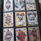 Sekalaisia Nhl kortteja 80c kpl - pikkukuva 1