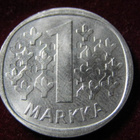 1 markka 1974 - pikkukuva 2