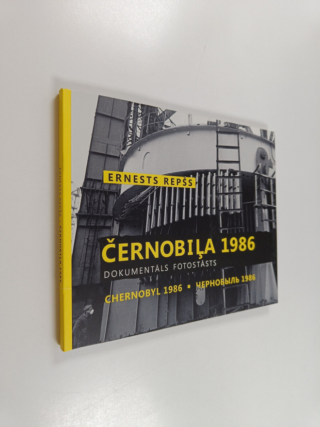 E. Repss : Cernobila 1986 - Chernobyl 1986 - Chernobyl 1986