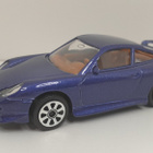 Porsche Carrera 911 1/43 Bburago 10 cm - pikkukuva 1