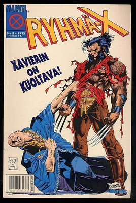 Ryhmä-X 3/1993