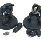 WH40K - 9kpl Space Marines Terminator [K111] - pikkukuva 5