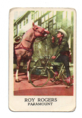 Purkkakuva ROY ROGERS