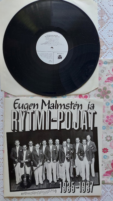 LP Eugen Malmstén ja Rytmi-Pojat: 1935-1937