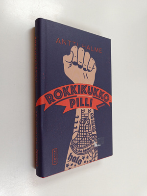 Antti Halme : Rokkikukkopilli