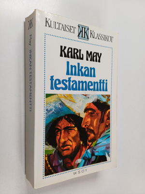 Karl May : Inkan testamentti