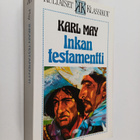 Karl May : Inkan testamentti - pikkukuva 1