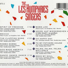 The Les Humphries Singers • Spirit Of Freedom CD - pikkukuva 2
