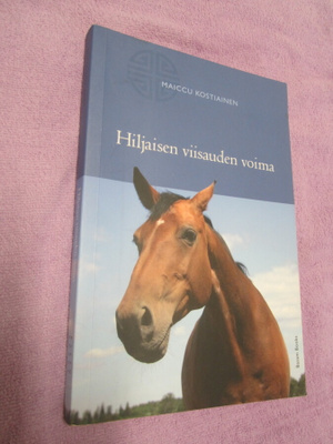 Maiccu Kostiainen : Hiljaisen viisauden voima