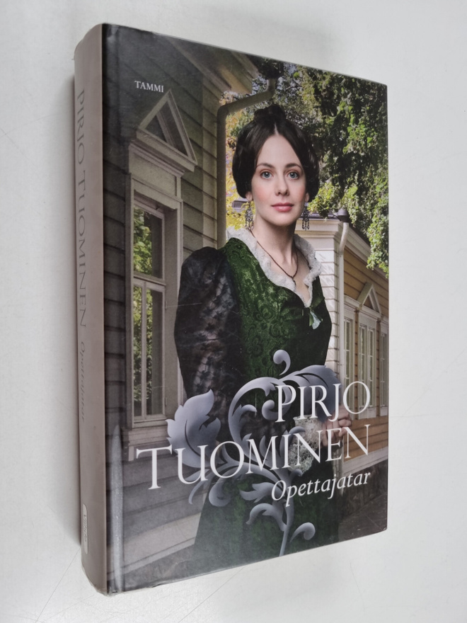 Pirjo Tuominen : Opettajatar