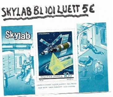 SKYLAB BL 101 LUETT. 5€