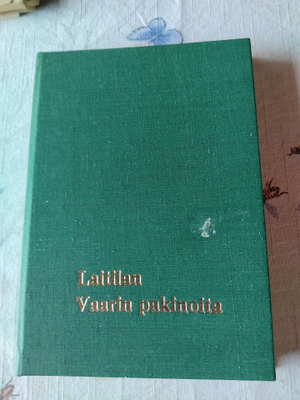 laitilan vaarin pakinoita