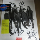 QUEENSRYCHE - MINDCRIME PROMOKUVA NELJÄLLÄ NIMMARILLA - pikkukuva 1