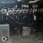 DISCHARGE - ANTHOLOGY 2LP - pikkukuva 1
