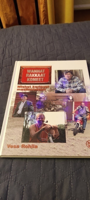 Wanhat rakkaat koneet