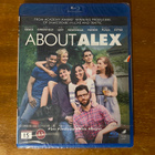 About Alex Blu-ray - pikkukuva 1