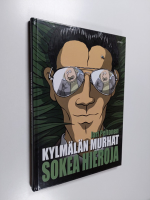 Jari Peltonen : Kylmälän murhat - Sokea hieroja