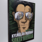 Jari Peltonen : Kylmälän murhat - Sokea hieroja - pikkukuva 1