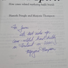 Hamish Pringle ym. : Brand spirit : how cause related mar... - pikkukuva 2