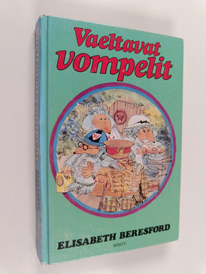 Elisabeth Beresford : Vaeltavat vompelit