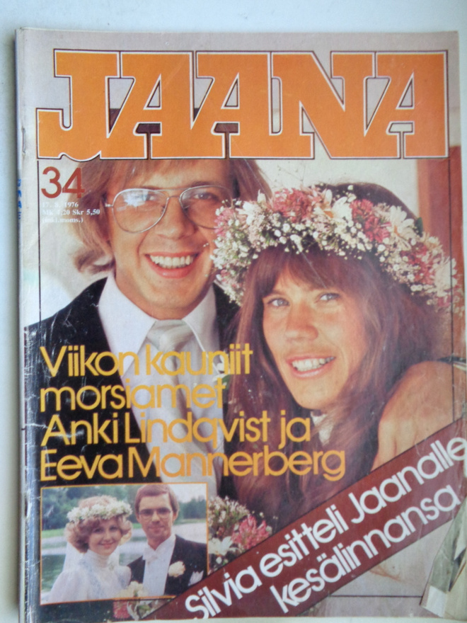 Jaana Nro 34/1976 (26.1)