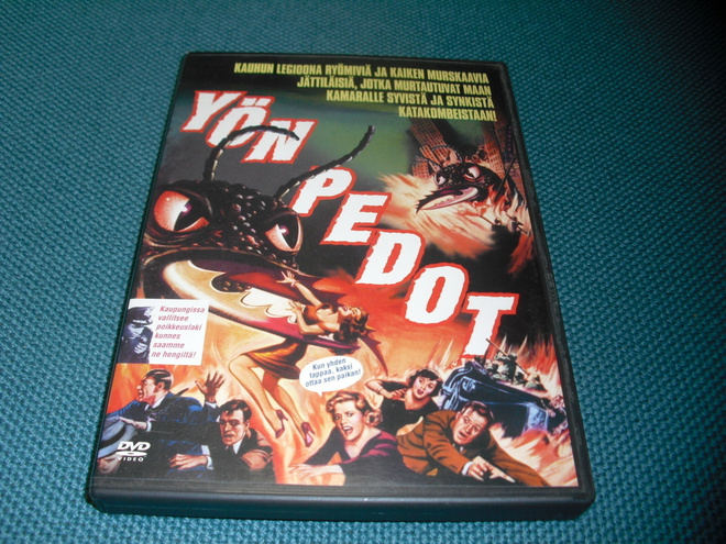 YÖN PEDOT (James Whitmore) 1954***