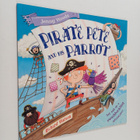 Jenny Woods : Pirate Pete's Parrot - pikkukuva 1