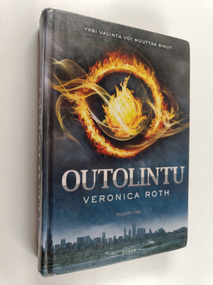Veronica Roth : Outolintu