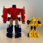 Transformers Optimus Prime & Bumblebee - pikkukuva 2