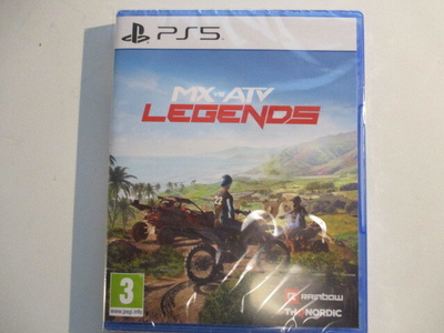 PS5 MX VS ATV LEGENDS