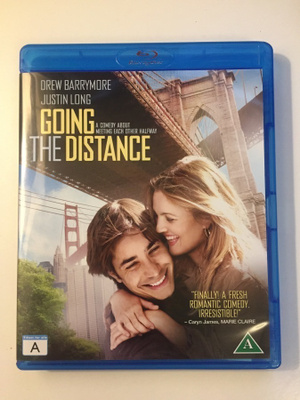 Going the distance (Blu-ray) Drew Barrymore (2010)
