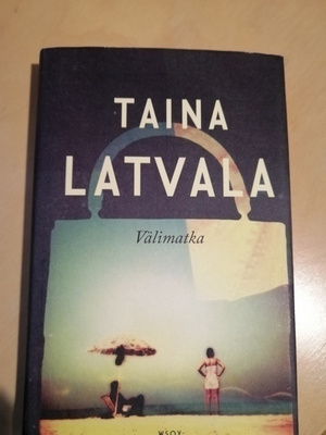 Taina Latvala: Välimatka