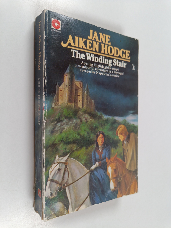 Jane Aiken Hodge : The winding stair