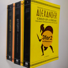 Valerio Massimo Manfredi : Alexander 1-3 : Child of a dre... - pikkukuva 1