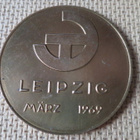 DDR/CCCP: Leipzig 1969 -mitali - pikkukuva 1