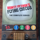 Monty Python's Flying Circus 1969–1974 (DVD) koko sarja - pikkukuva 4