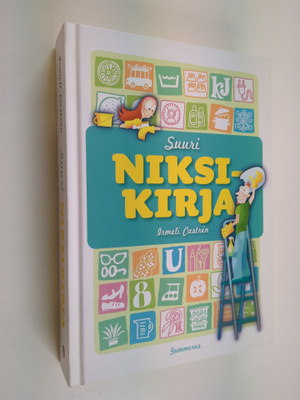 Irmeli Castren : Suuri niksikirja