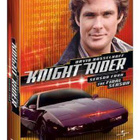 Ritari Ässä "Knight Rider" koko sarja "26 DVD" suomitextit - pikkukuva 5