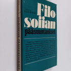 T. I. Oizerman : Filosofian pääsuuntaukset : historiallis... - pikkukuva 1
