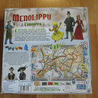 MENOLIPPU EUROOPPA * lautapeli TICKET TO RIDE DAYS OF WONDER - pikkukuva 2