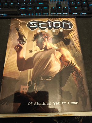 Scion Hero WW8511