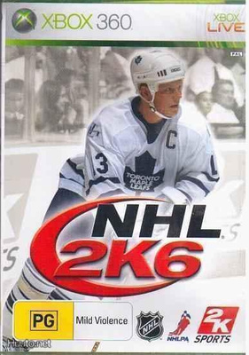 NHL 2K6 (Xbox 360 -peli)