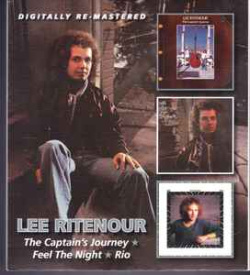 Lee Ritenour - The Captains Journey - Feel The Night - Rio (