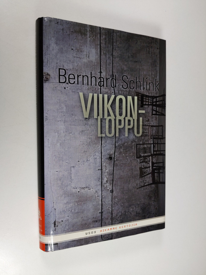 Bernhard Schlink : Viikonloppu
