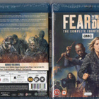 Fear The Walking Dead 4 Kausi (81 883) UUSI -FI- BLU-RAY (5 - pikkukuva 1